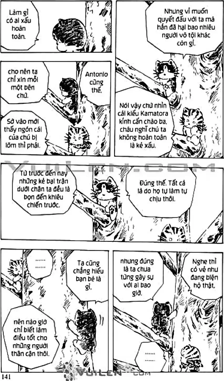 Truyện Tranh Chie - Cô Bé Hạt Tiêu trang 2