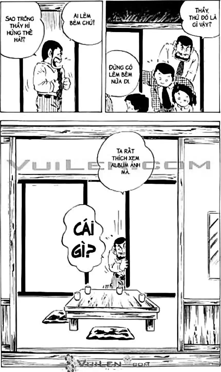 Truyện Tranh Chie - Cô Bé Hạt Tiêu trang 2