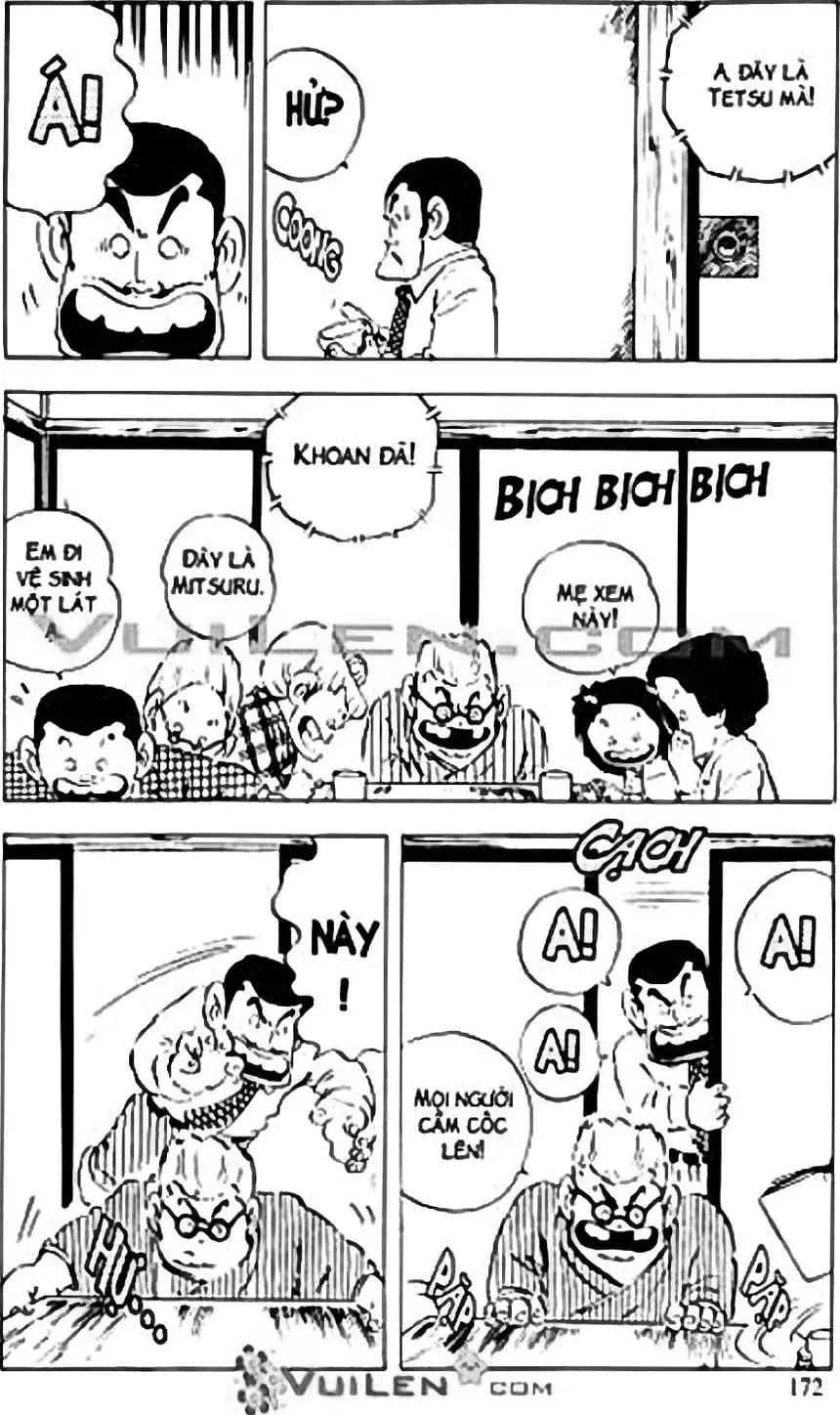 Truyện Tranh Chie - Cô Bé Hạt Tiêu trang 2