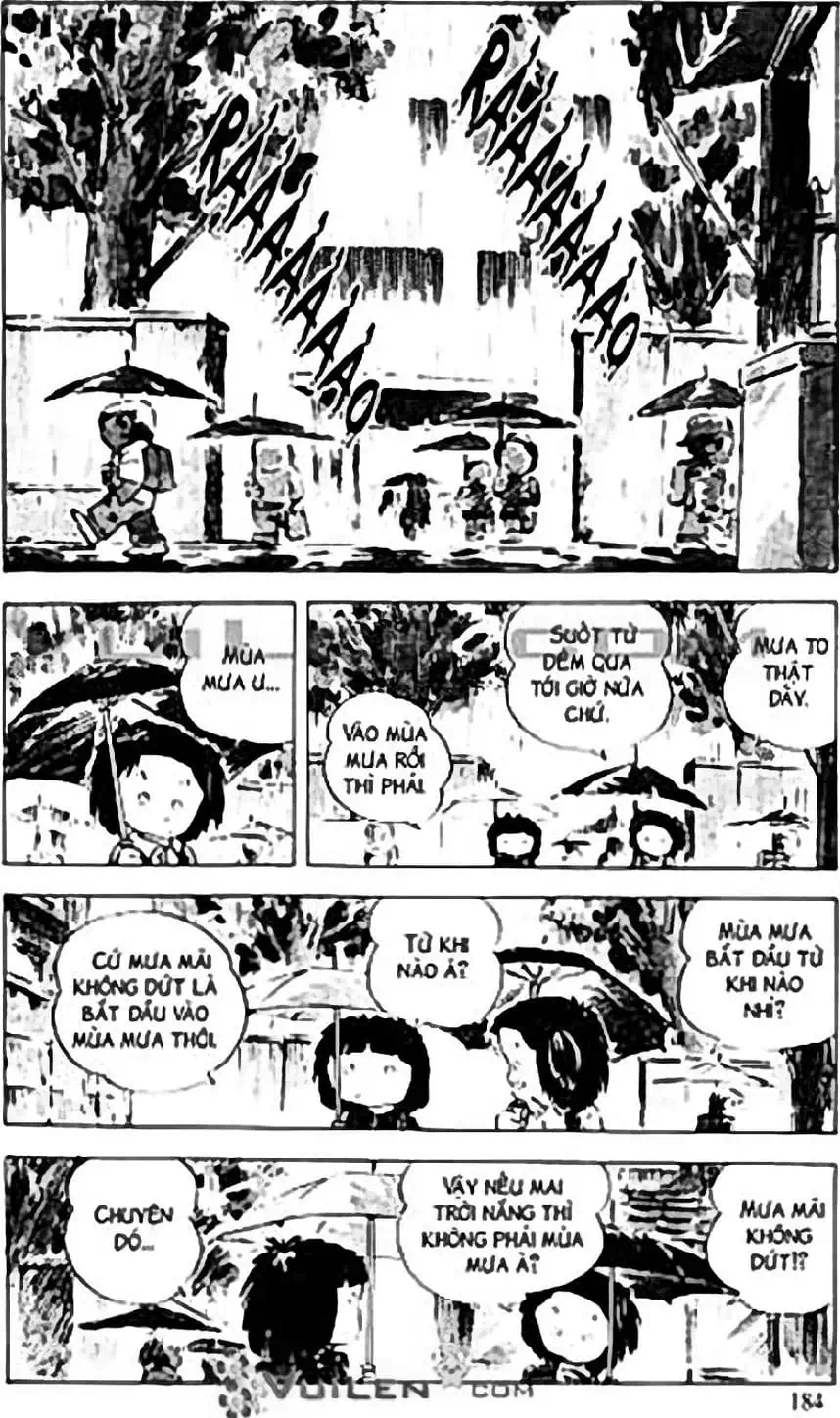 Truyện Tranh Chie - Cô Bé Hạt Tiêu trang 2