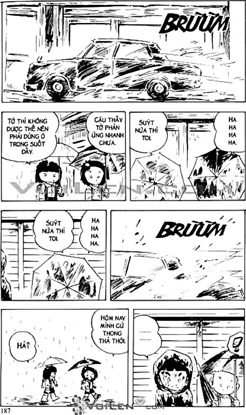 Truyện Tranh Chie - Cô Bé Hạt Tiêu trang 2