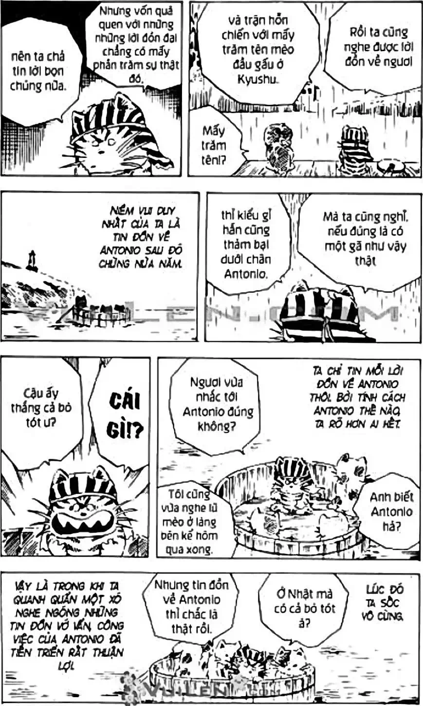 Truyện Tranh Chie - Cô Bé Hạt Tiêu trang 2