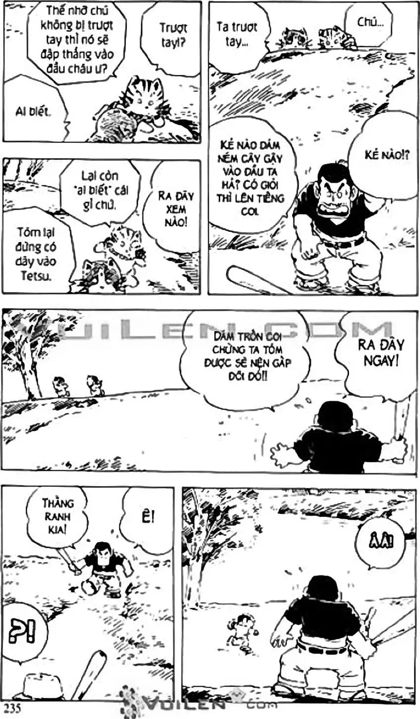 Truyện Tranh Chie - Cô Bé Hạt Tiêu trang 2