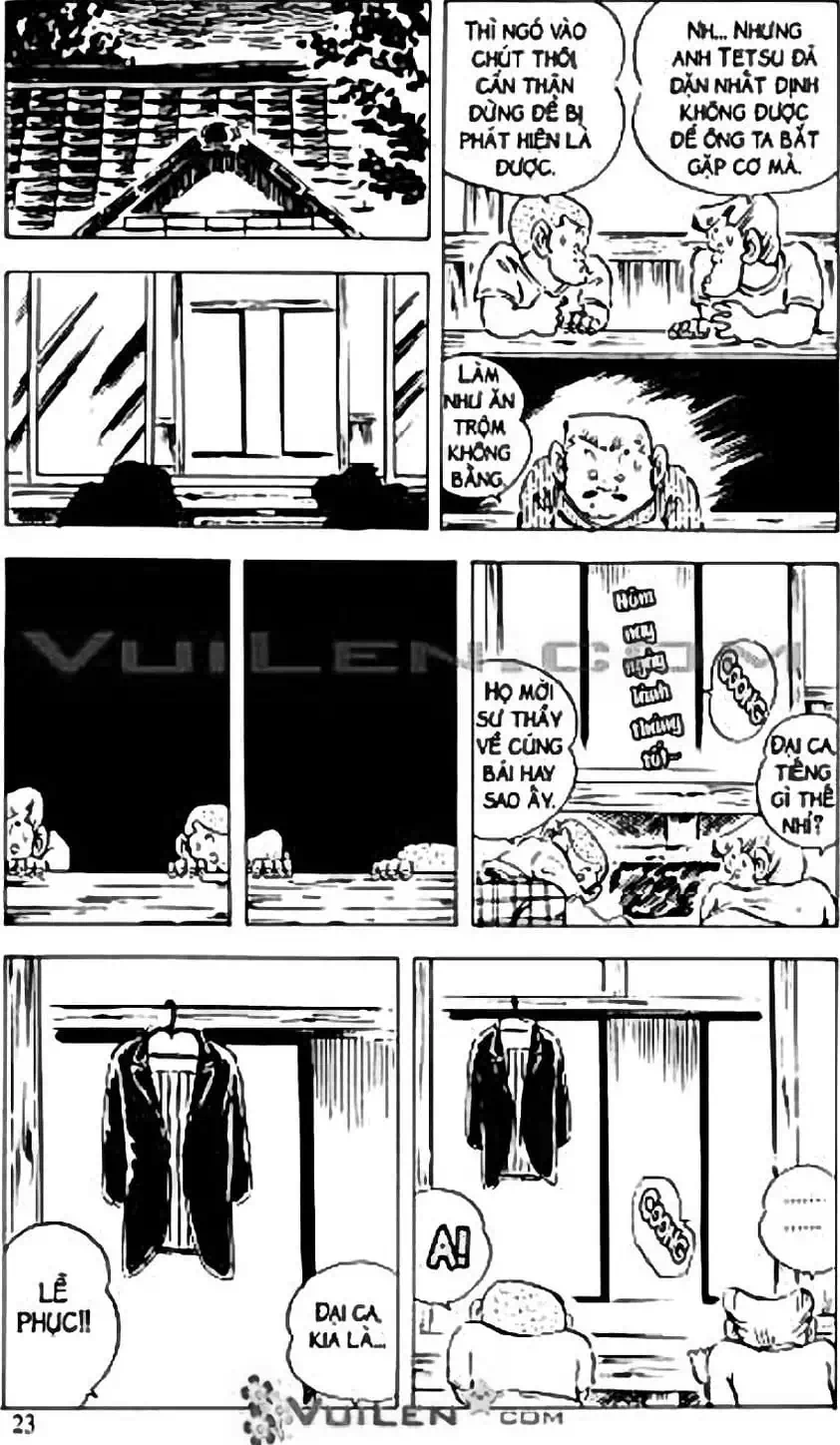 Truyện Tranh Chie - Cô Bé Hạt Tiêu trang 2