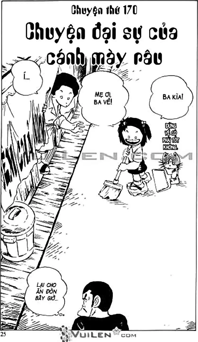 Truyện Tranh Chie - Cô Bé Hạt Tiêu trang 2