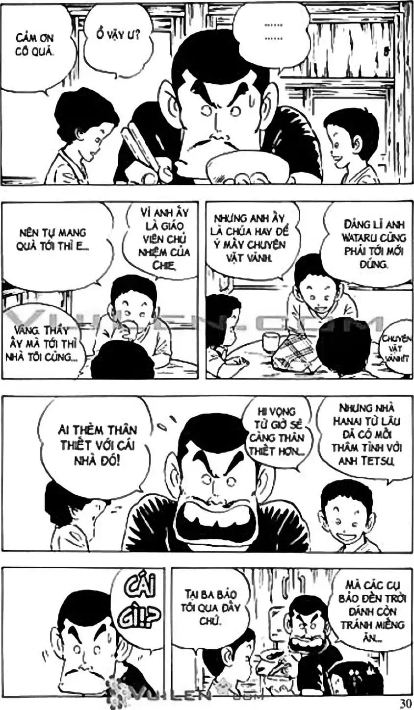 Truyện Tranh Chie - Cô Bé Hạt Tiêu trang 2