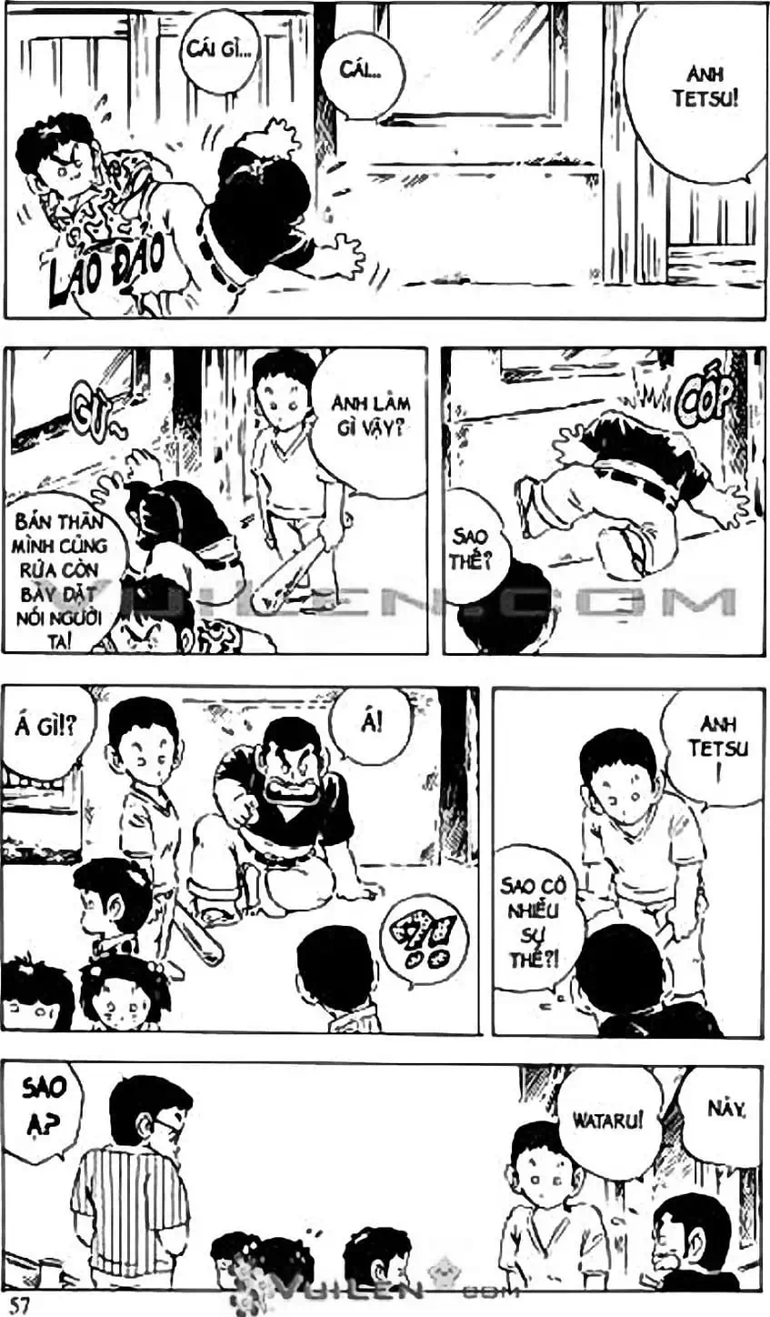 Truyện Tranh Chie - Cô Bé Hạt Tiêu trang 2