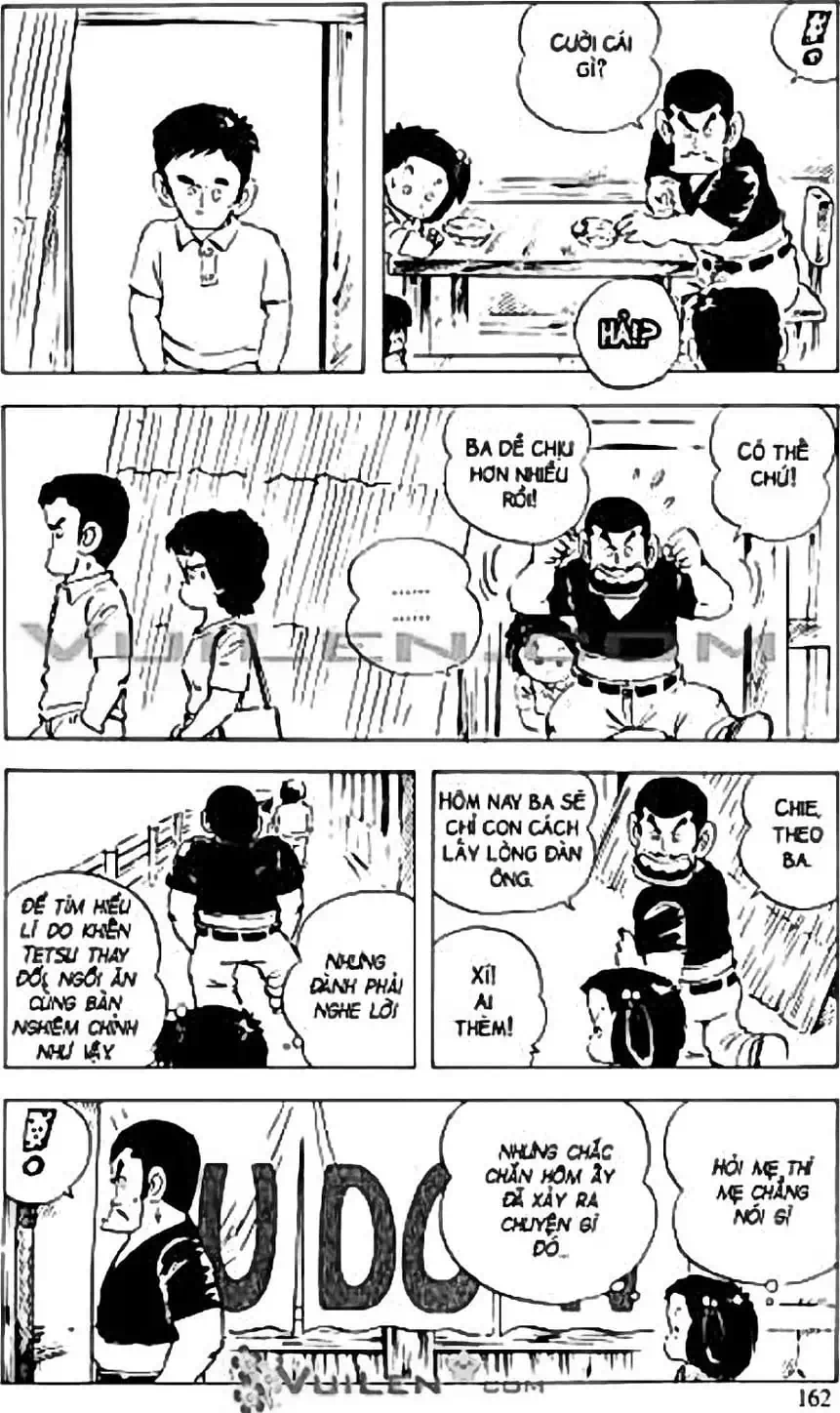 Truyện Tranh Chie - Cô Bé Hạt Tiêu trang 2