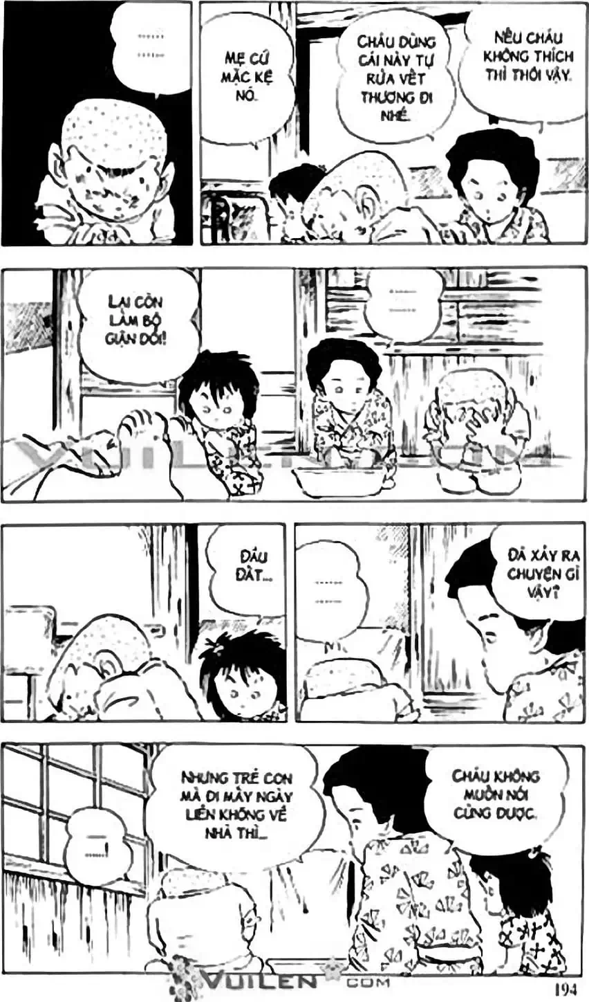 Truyện Tranh Chie - Cô Bé Hạt Tiêu trang 2