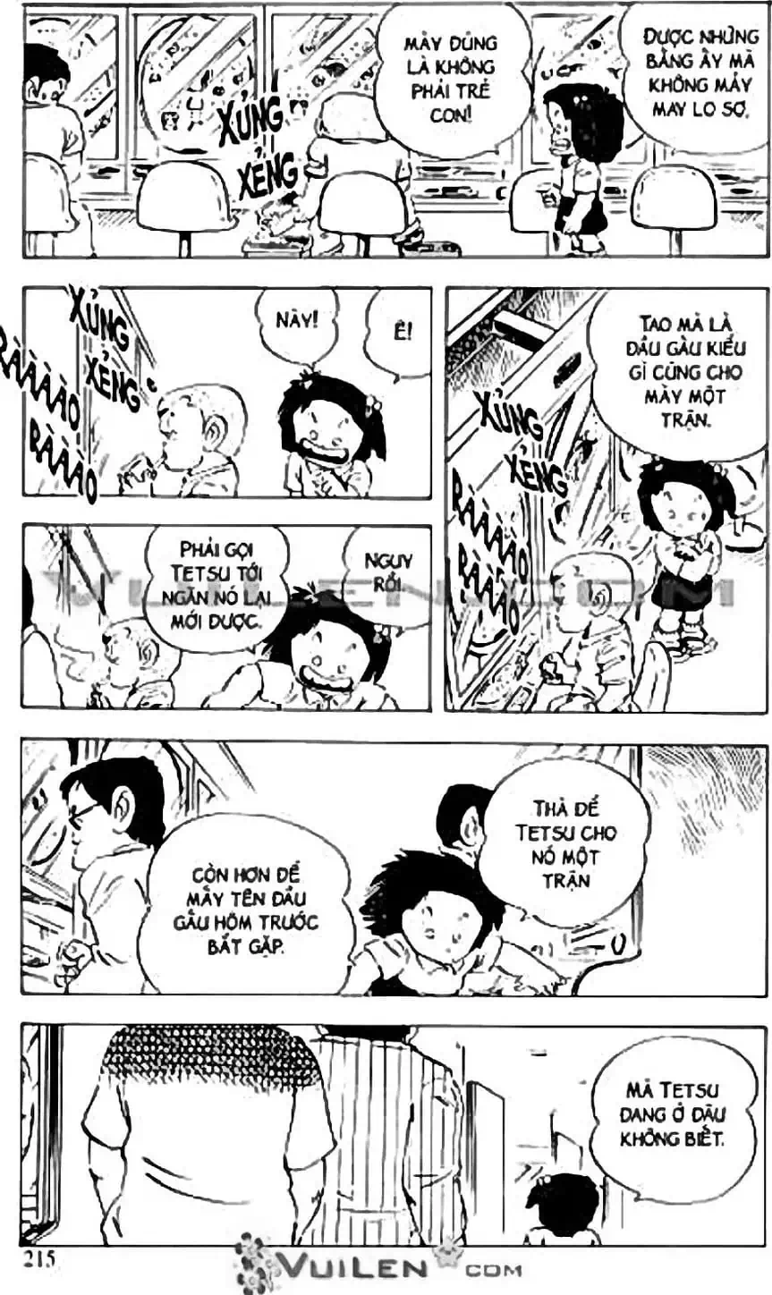 Truyện Tranh Chie - Cô Bé Hạt Tiêu trang 2