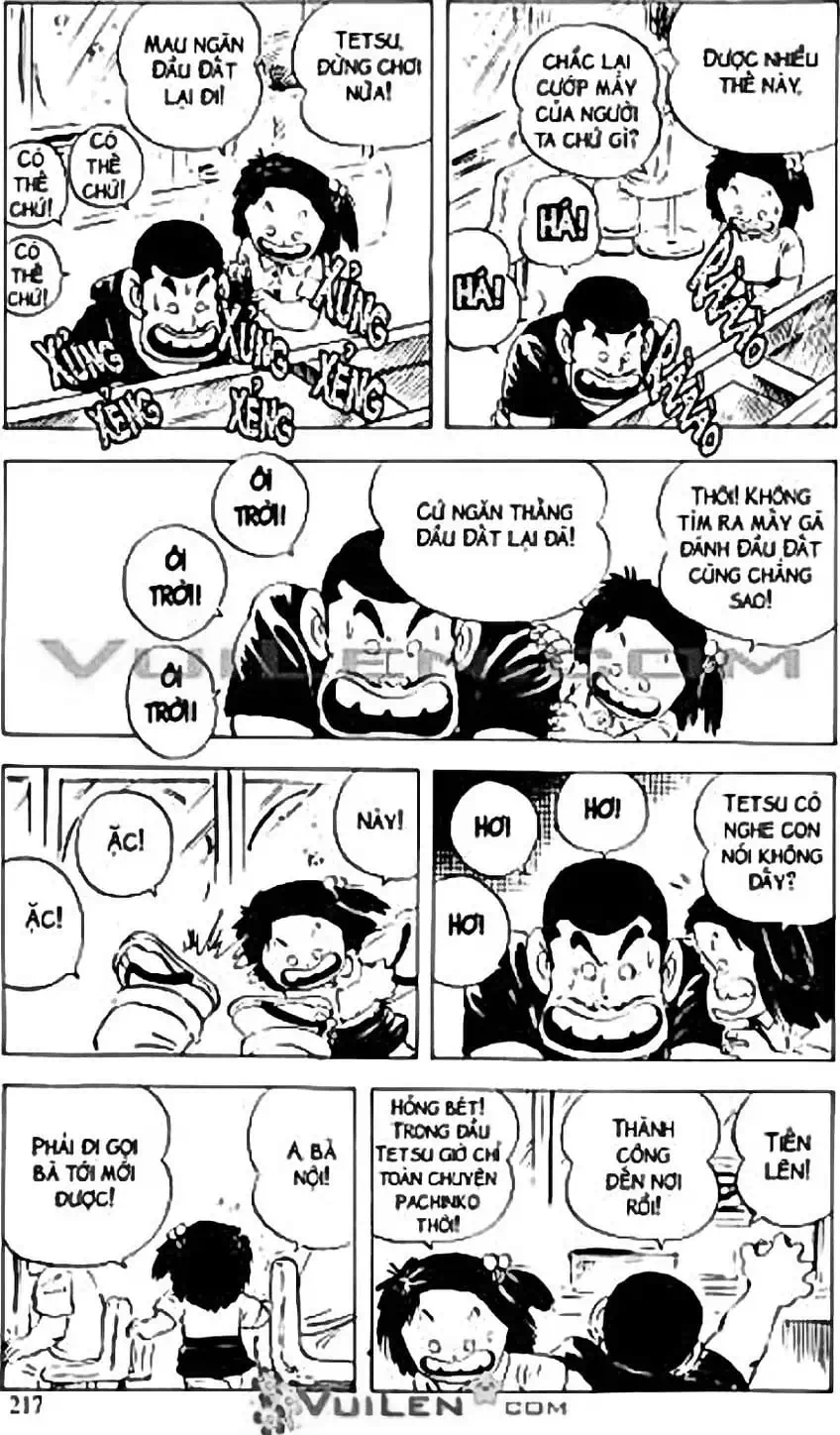 Truyện Tranh Chie - Cô Bé Hạt Tiêu trang 2