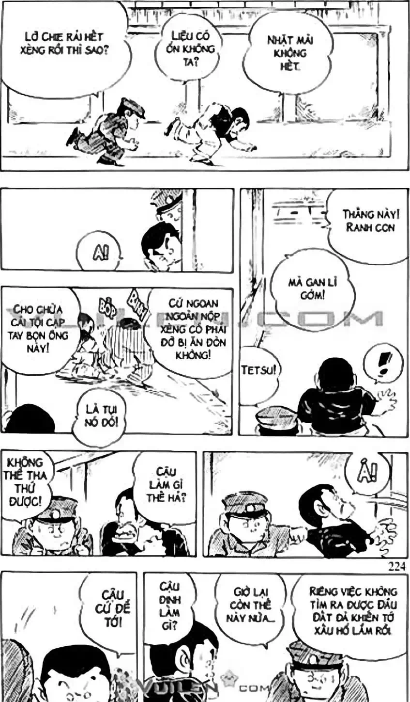 Truyện Tranh Chie - Cô Bé Hạt Tiêu trang 2