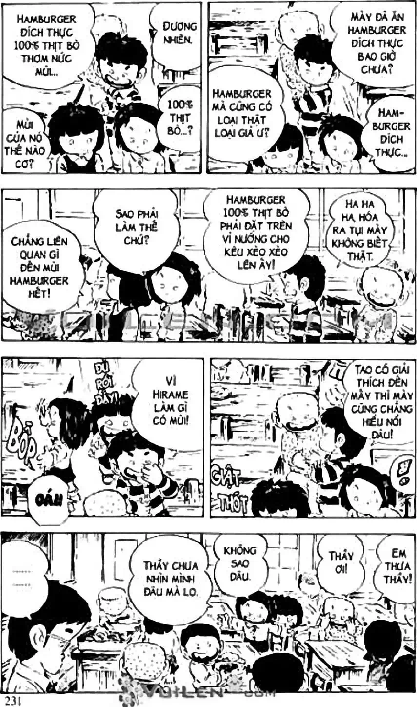 Truyện Tranh Chie - Cô Bé Hạt Tiêu trang 2