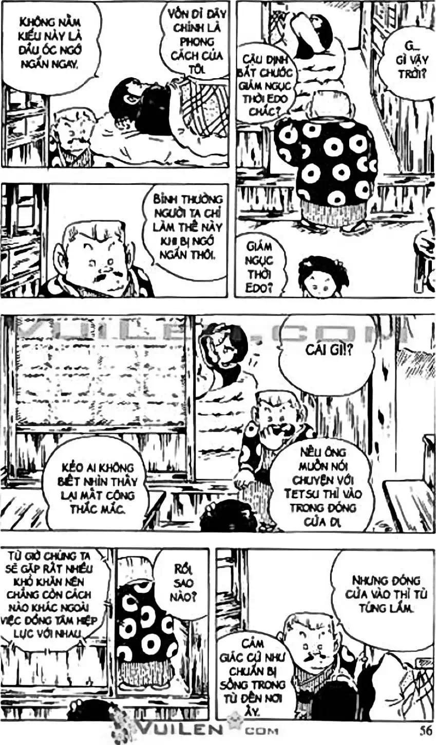 Truyện Tranh Chie - Cô Bé Hạt Tiêu trang 2