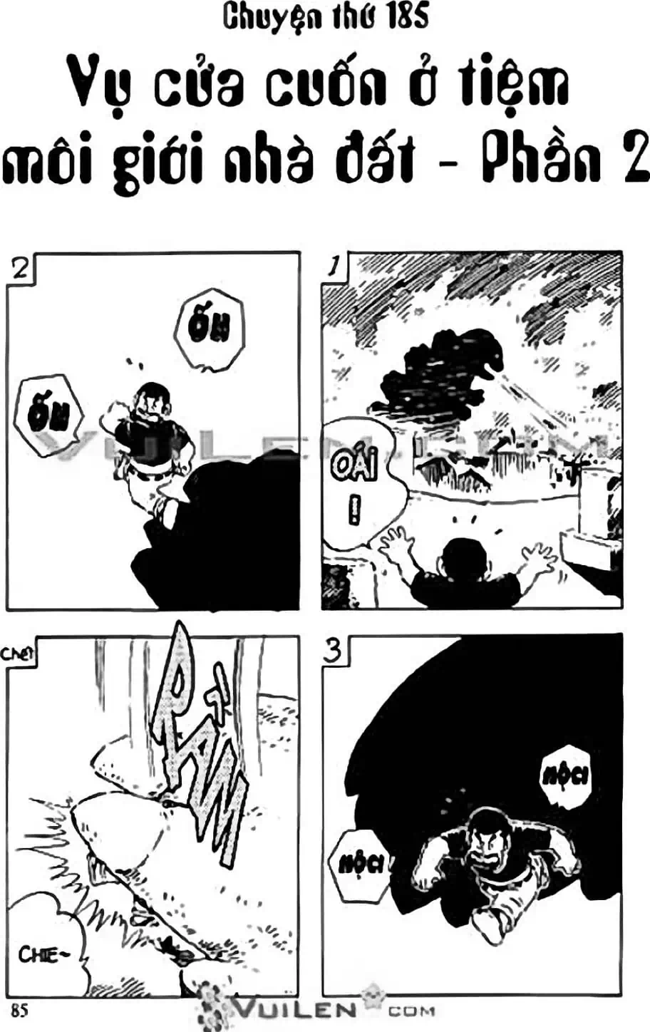 Truyện Tranh Chie - Cô Bé Hạt Tiêu trang 2