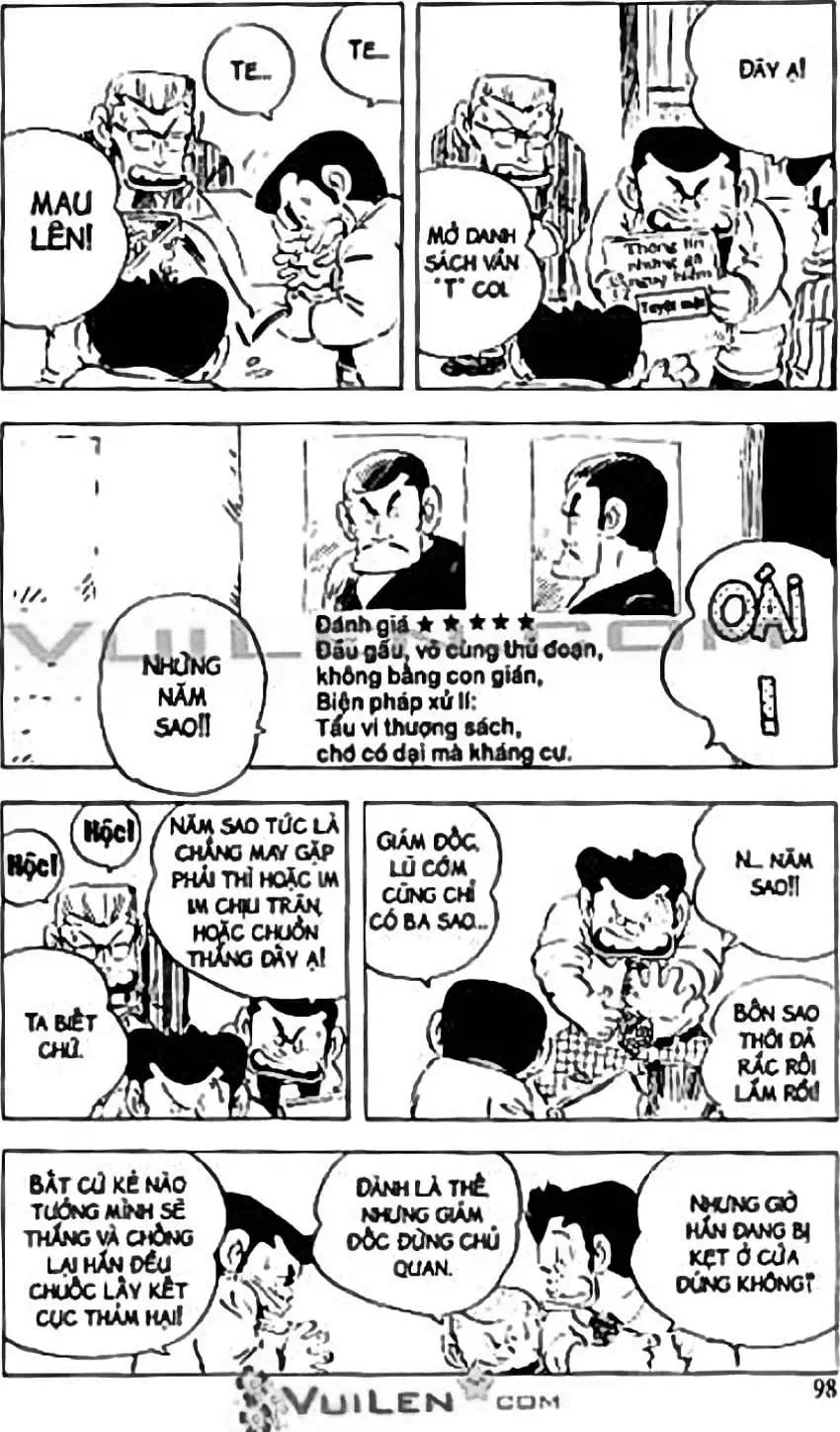 Truyện Tranh Chie - Cô Bé Hạt Tiêu trang 2