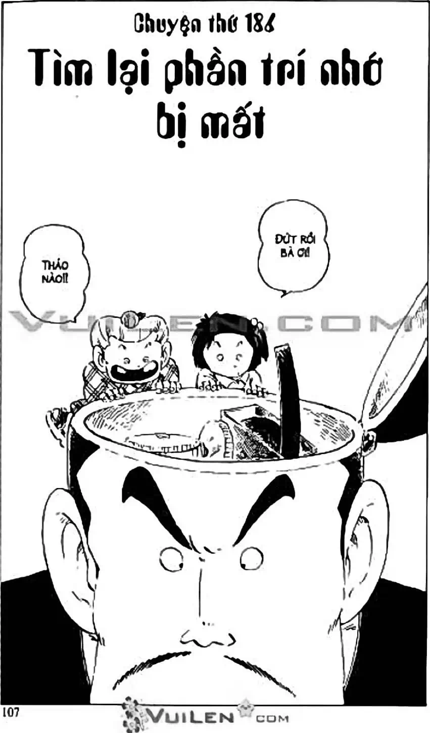 Truyện Tranh Chie - Cô Bé Hạt Tiêu trang 2