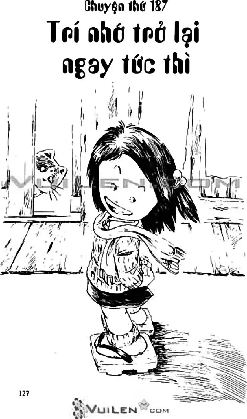 Truyện Tranh Chie - Cô Bé Hạt Tiêu trang 2