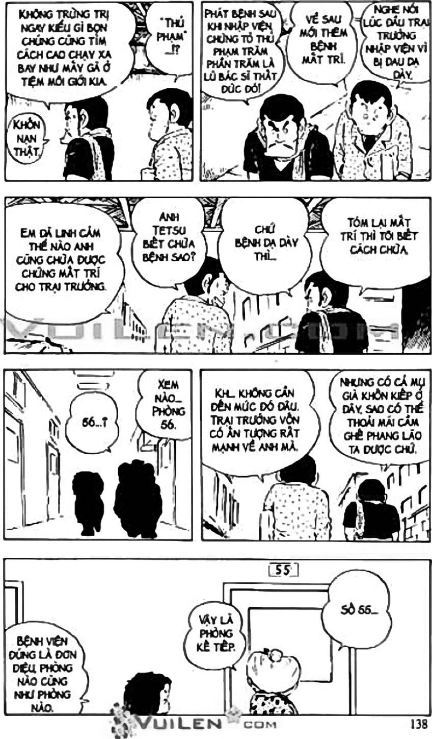 Truyện Tranh Chie - Cô Bé Hạt Tiêu trang 2