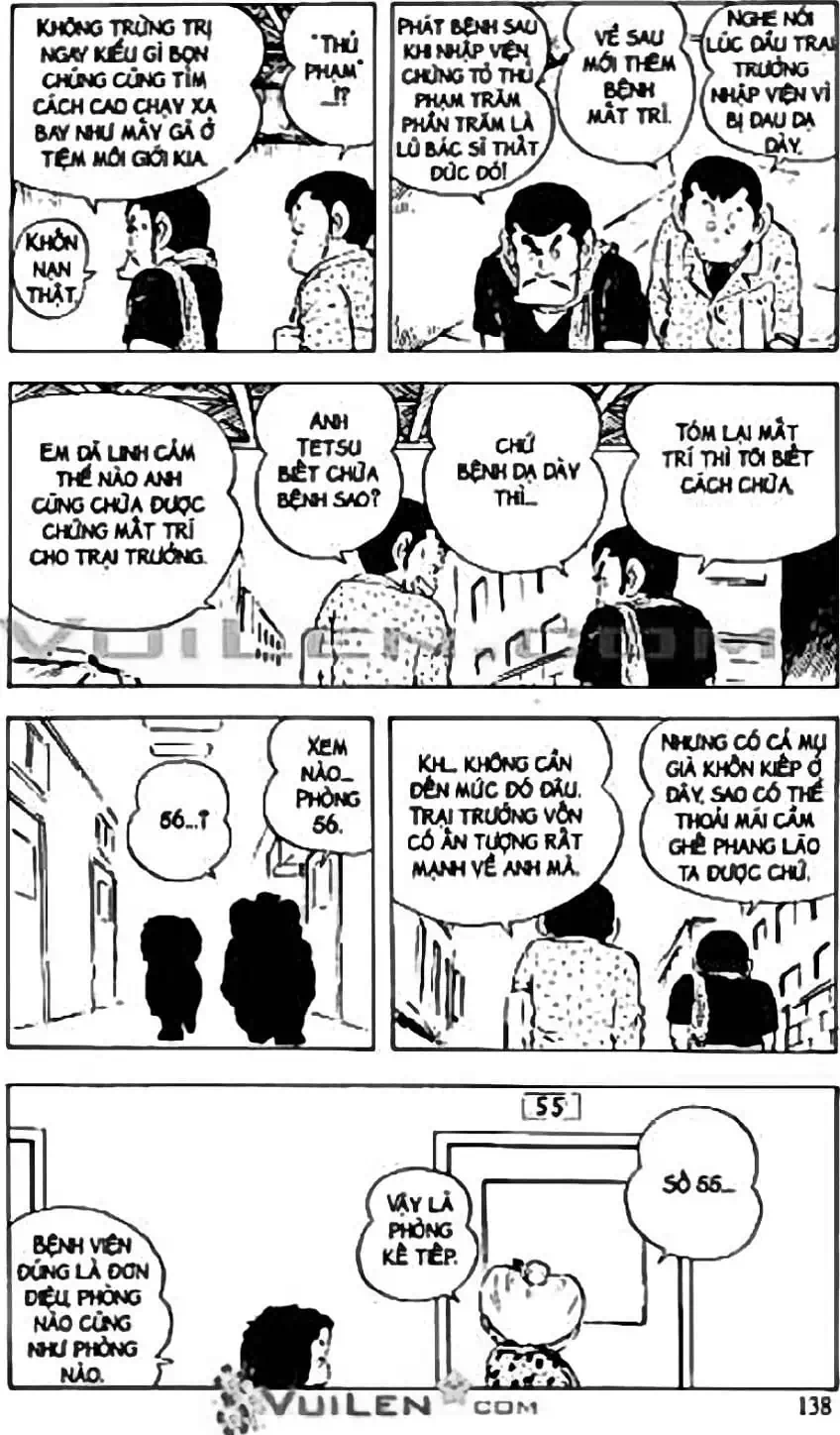 Truyện Tranh Chie - Cô Bé Hạt Tiêu trang 2