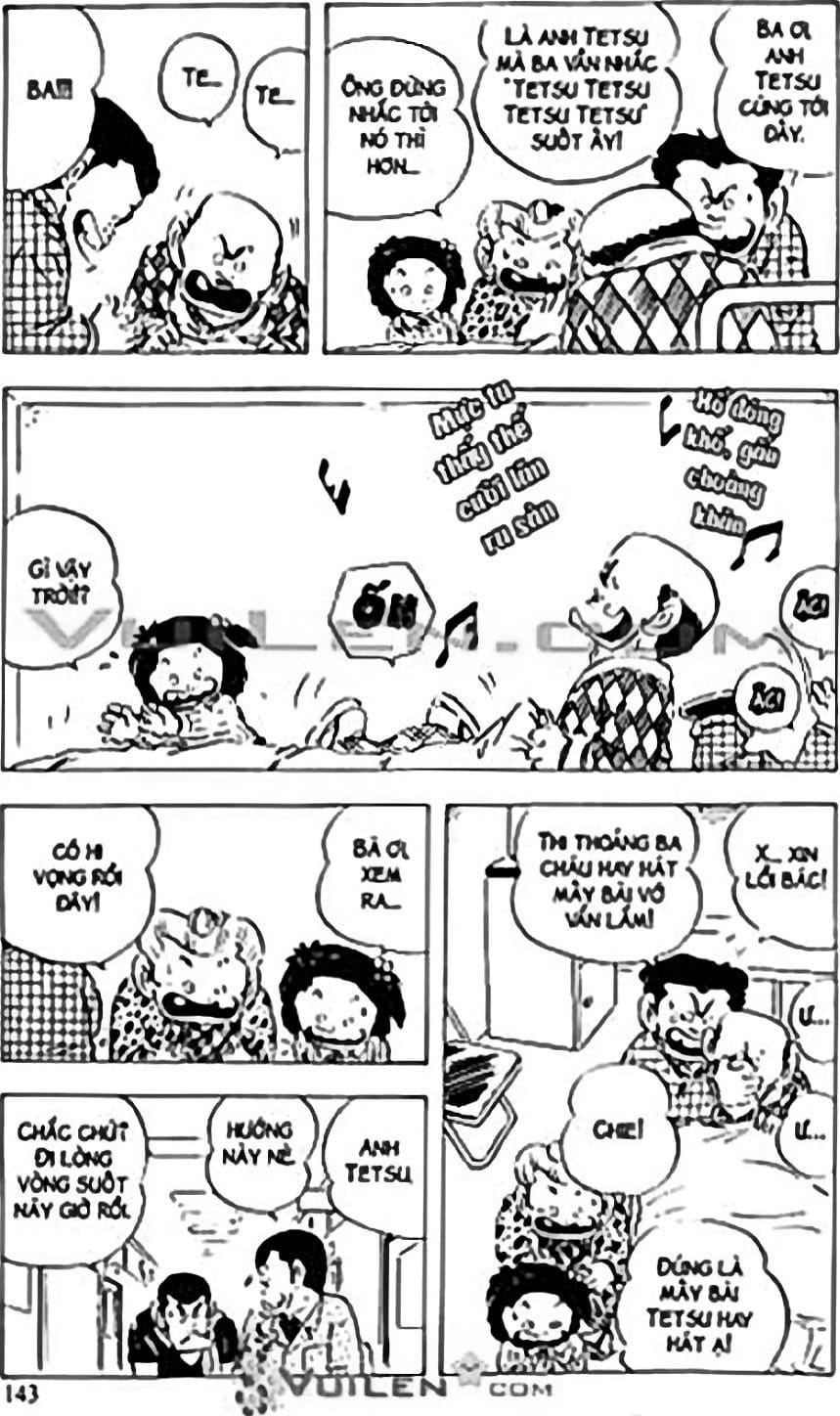 Truyện Tranh Chie - Cô Bé Hạt Tiêu trang 2