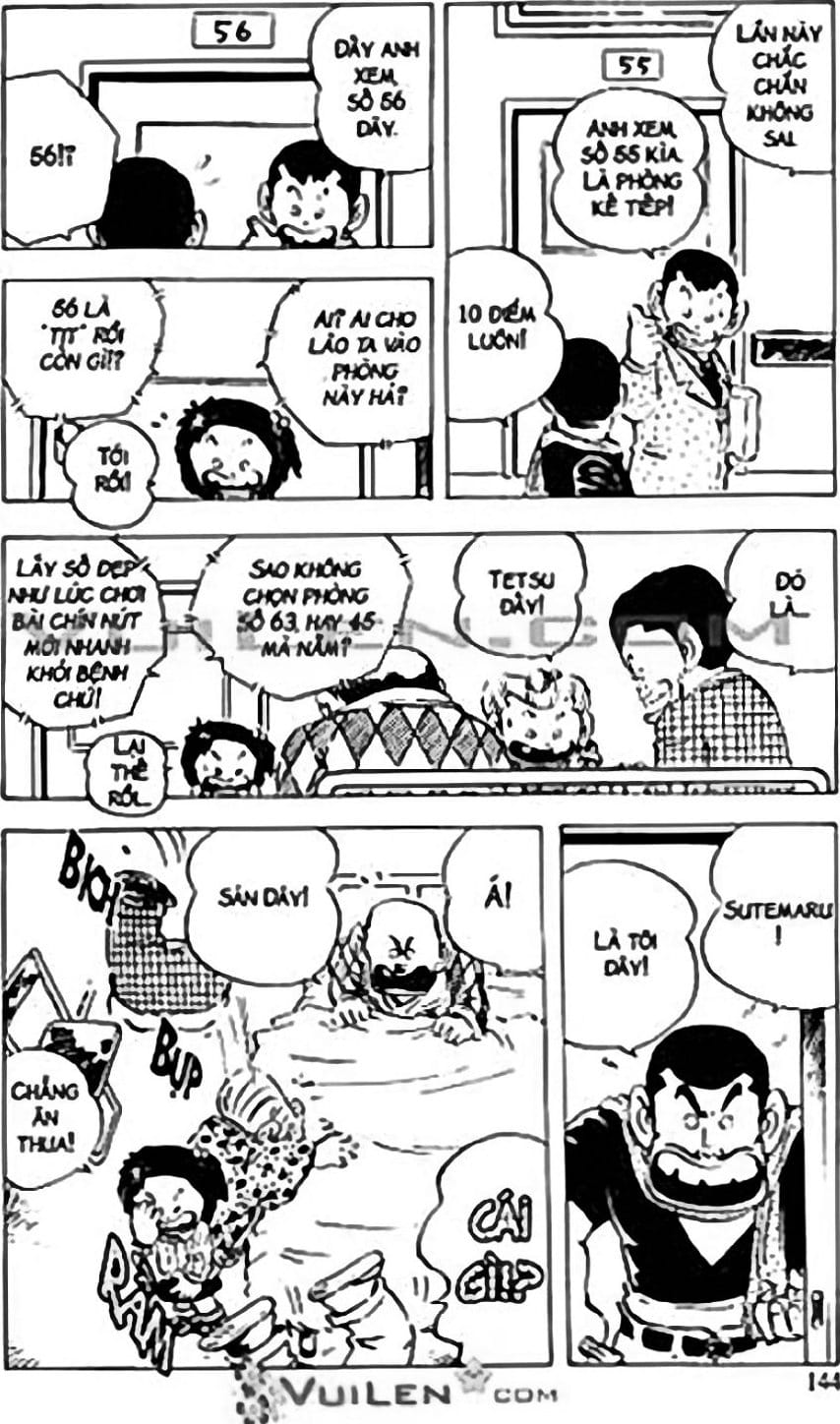 Truyện Tranh Chie - Cô Bé Hạt Tiêu trang 2