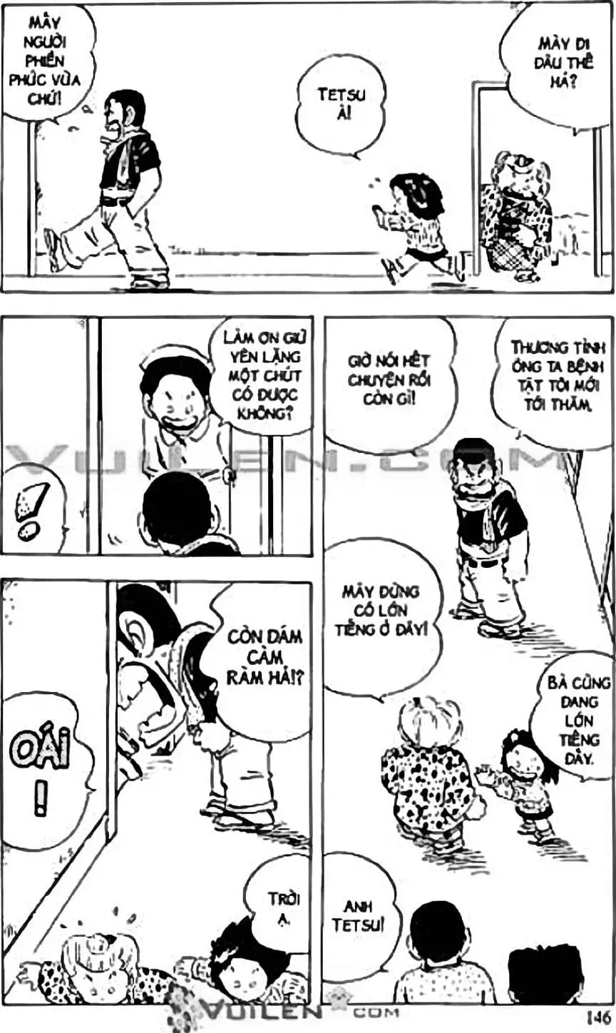 Truyện Tranh Chie - Cô Bé Hạt Tiêu trang 2