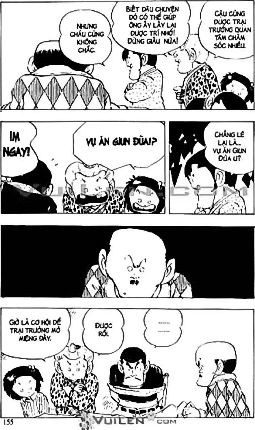 Truyện Tranh Chie - Cô Bé Hạt Tiêu trang 2