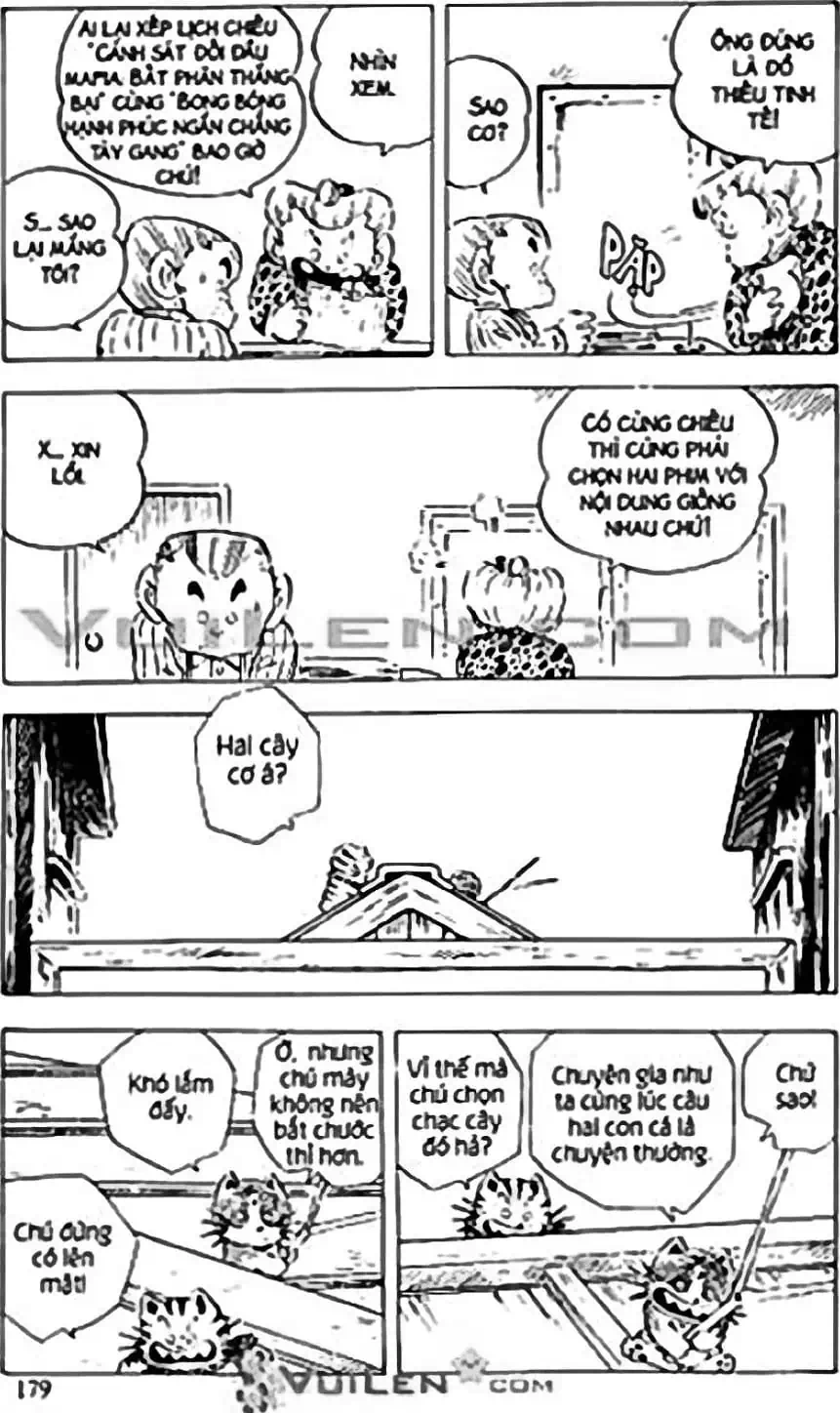 Truyện Tranh Chie - Cô Bé Hạt Tiêu trang 2