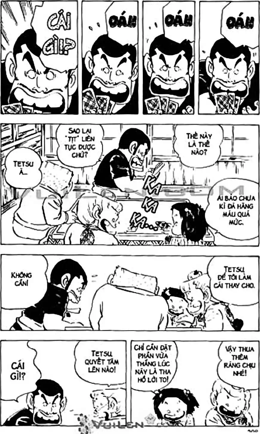 Truyện Tranh Chie - Cô Bé Hạt Tiêu trang 2