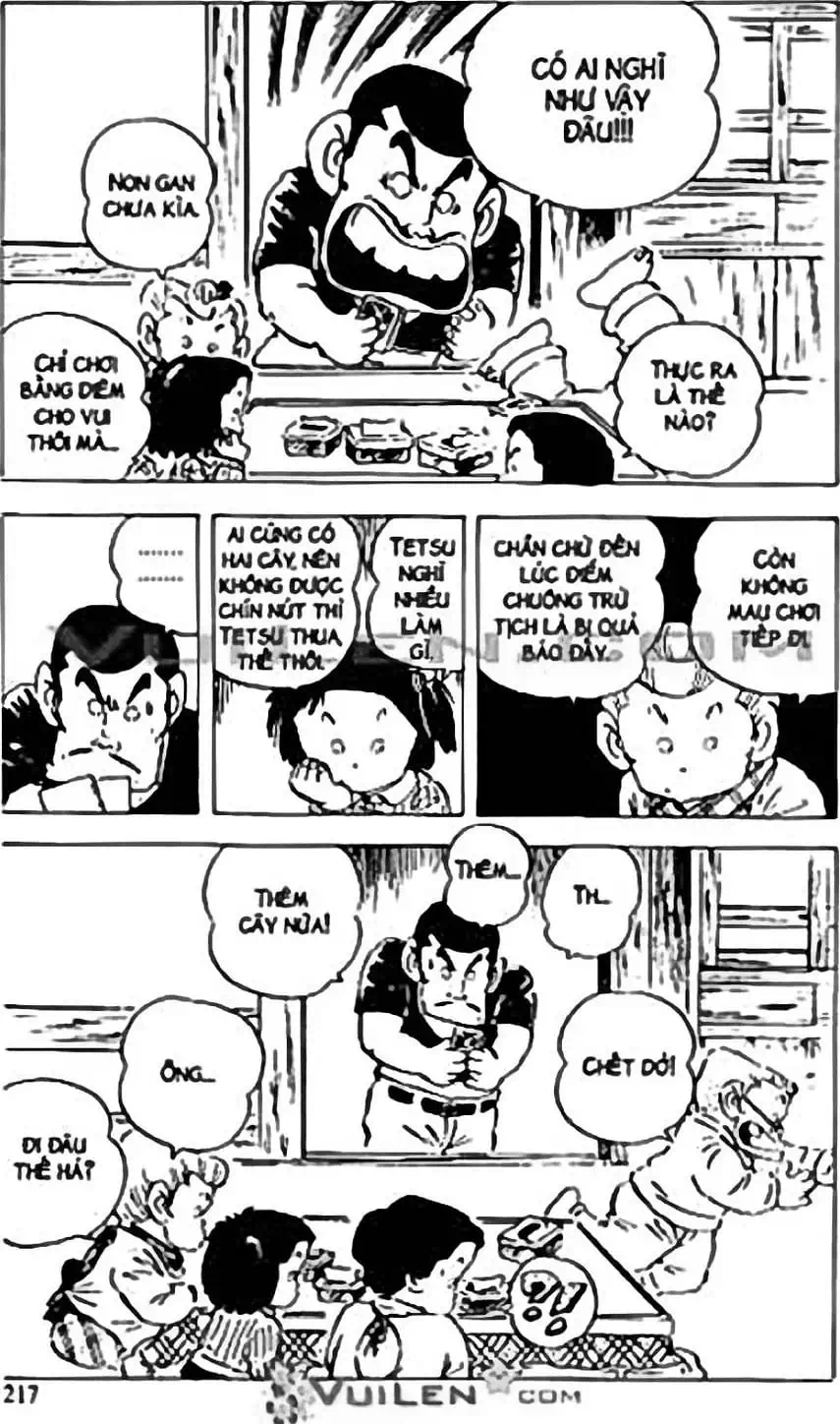 Truyện Tranh Chie - Cô Bé Hạt Tiêu trang 2