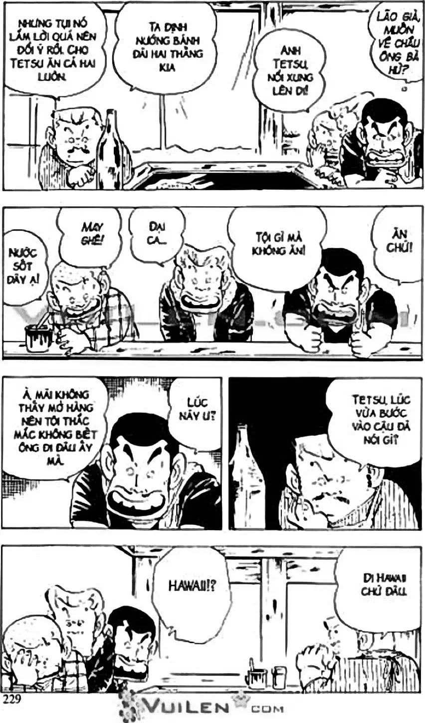 Truyện Tranh Chie - Cô Bé Hạt Tiêu trang 2