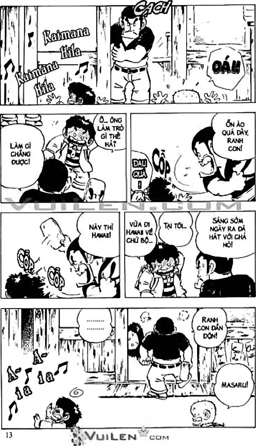 Truyện Tranh Chie - Cô Bé Hạt Tiêu trang 2