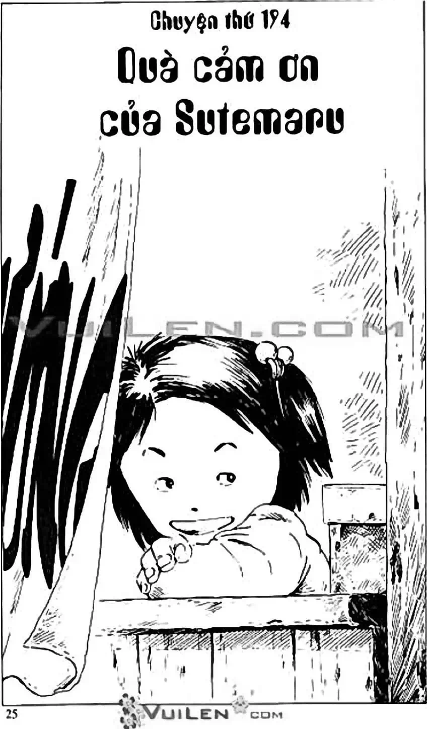 Truyện Tranh Chie - Cô Bé Hạt Tiêu trang 2