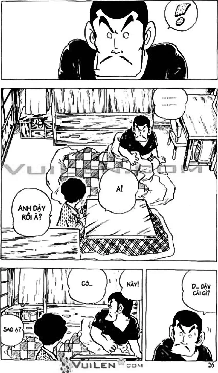 Truyện Tranh Chie - Cô Bé Hạt Tiêu trang 2