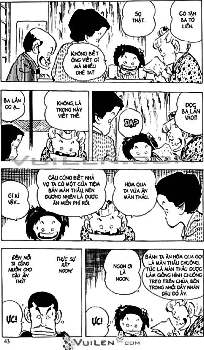 Truyện Tranh Chie - Cô Bé Hạt Tiêu trang 2