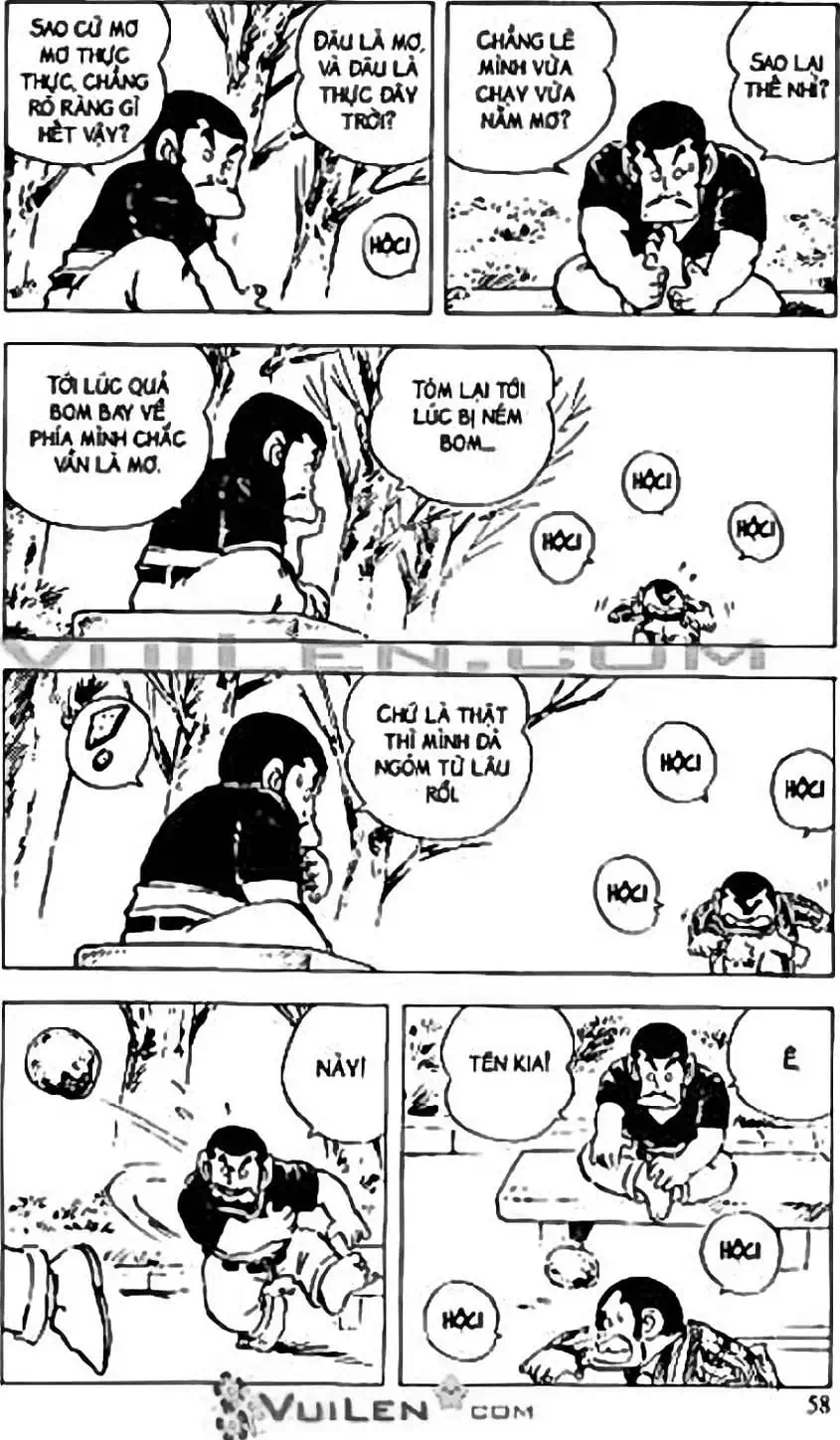 Truyện Tranh Chie - Cô Bé Hạt Tiêu trang 2