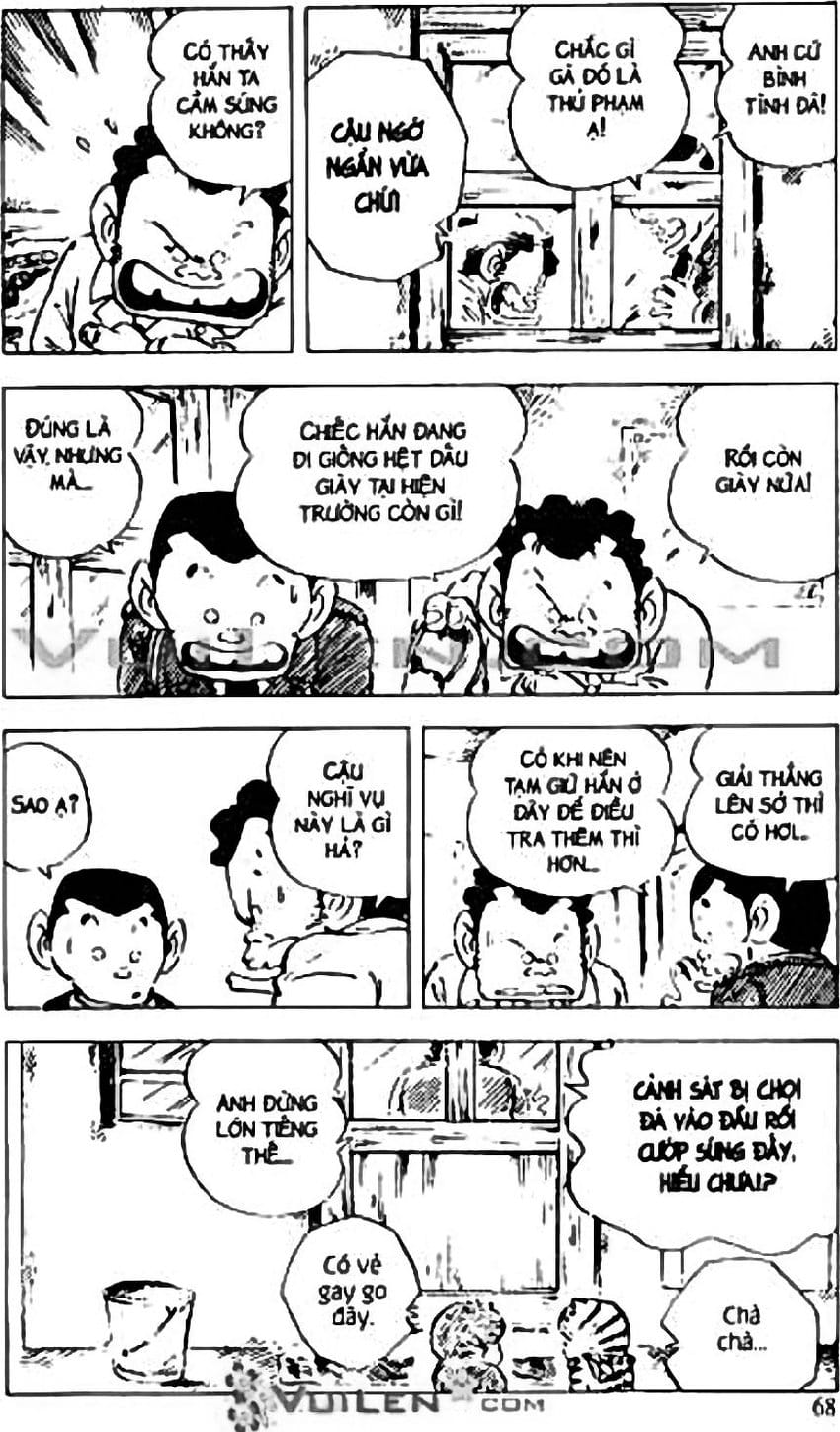 Truyện Tranh Chie - Cô Bé Hạt Tiêu trang 2