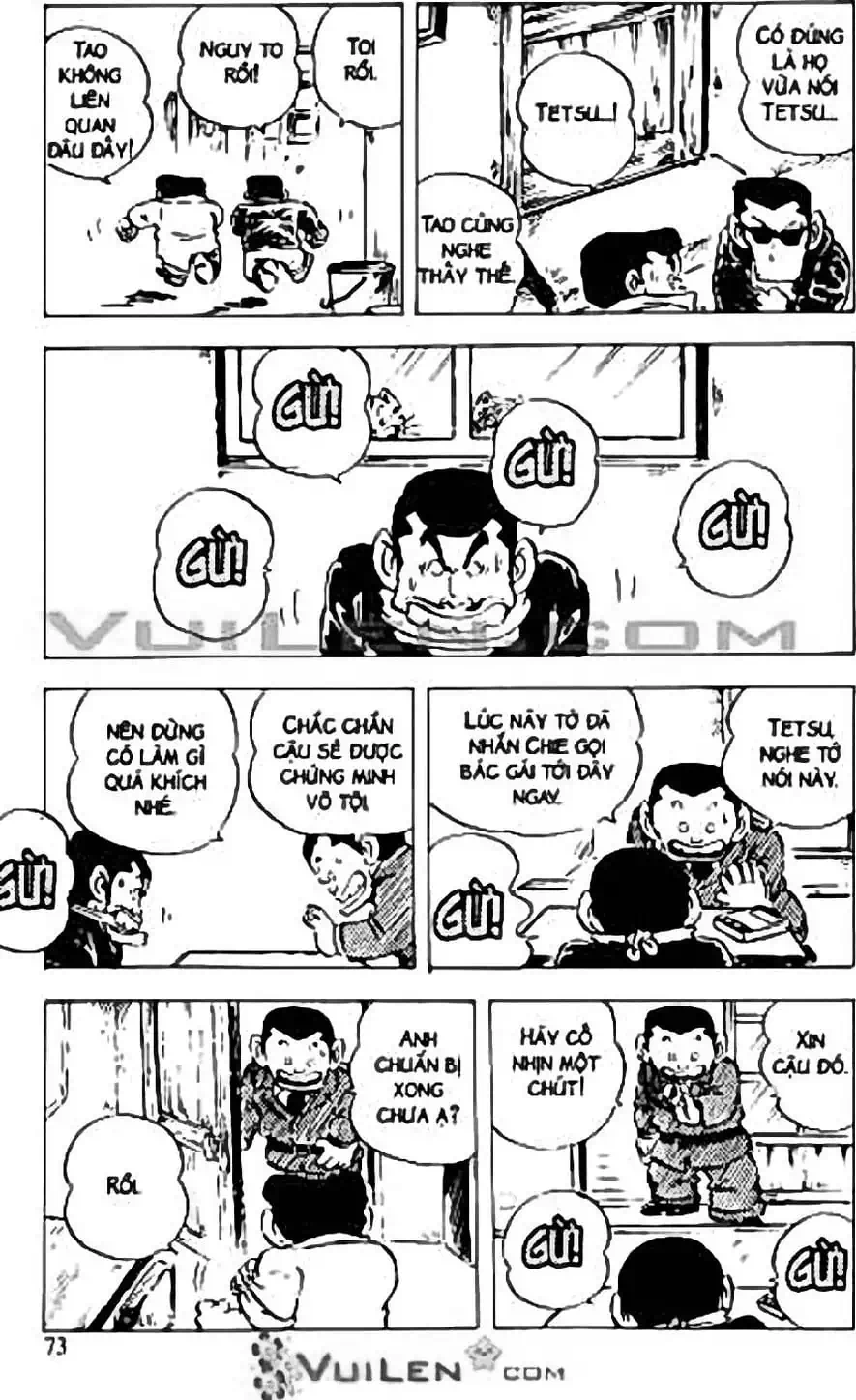 Truyện Tranh Chie - Cô Bé Hạt Tiêu trang 2