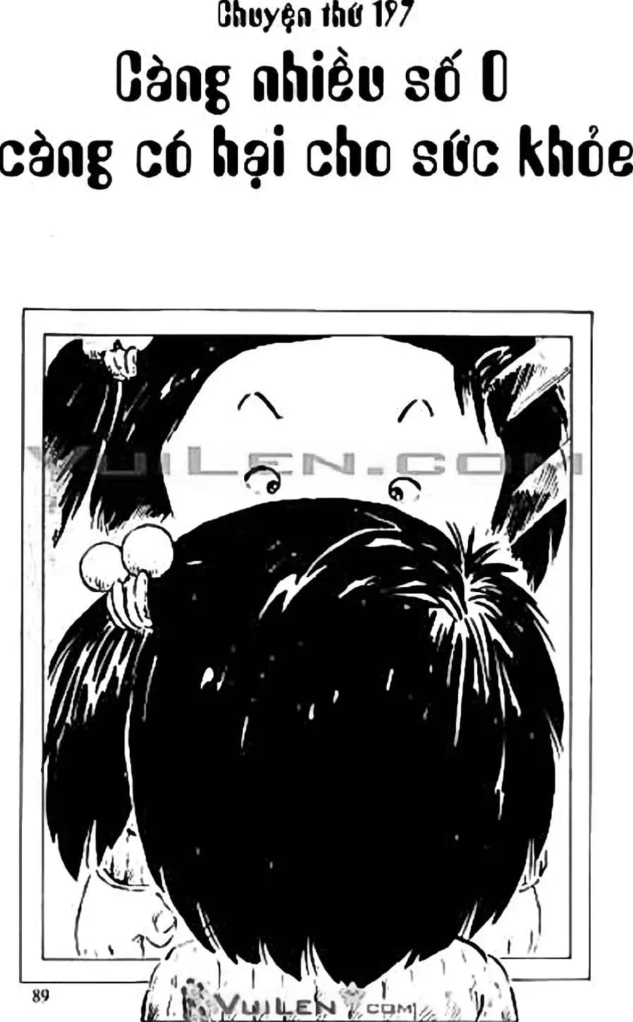 Truyện Tranh Chie - Cô Bé Hạt Tiêu trang 2