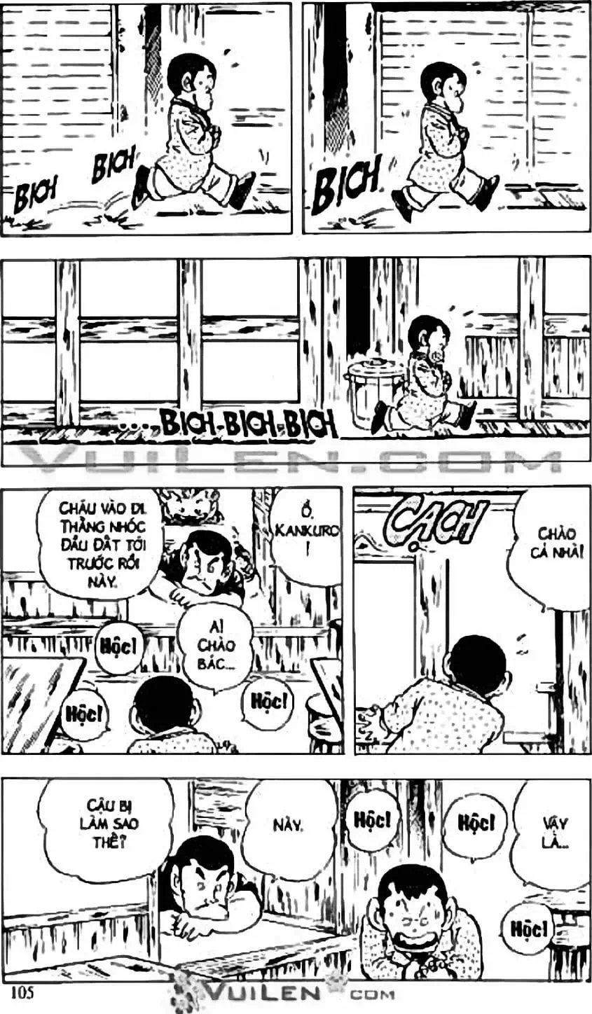 Truyện Tranh Chie - Cô Bé Hạt Tiêu trang 2