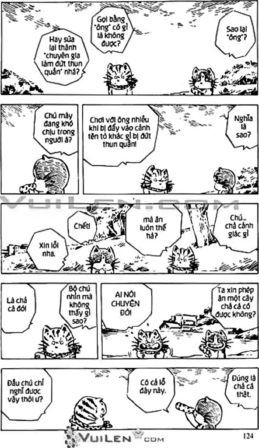 Truyện Tranh Chie - Cô Bé Hạt Tiêu trang 2