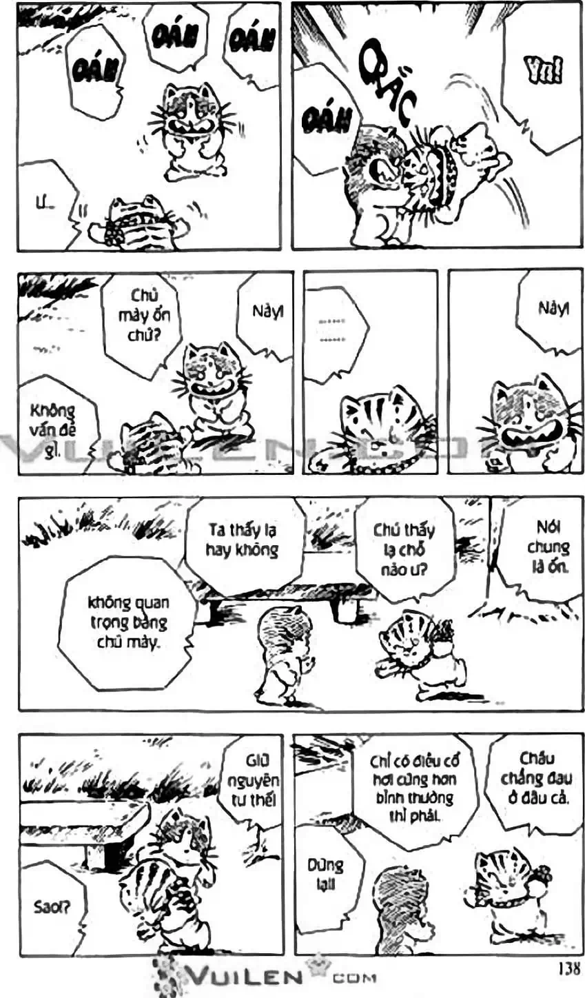 Truyện Tranh Chie - Cô Bé Hạt Tiêu trang 2