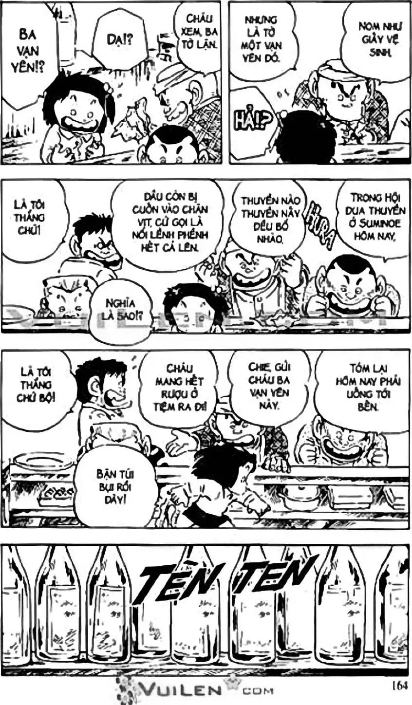 Truyện Tranh Chie - Cô Bé Hạt Tiêu trang 2