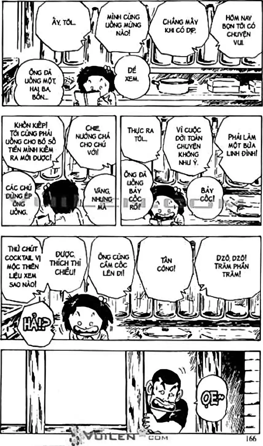 Truyện Tranh Chie - Cô Bé Hạt Tiêu trang 2