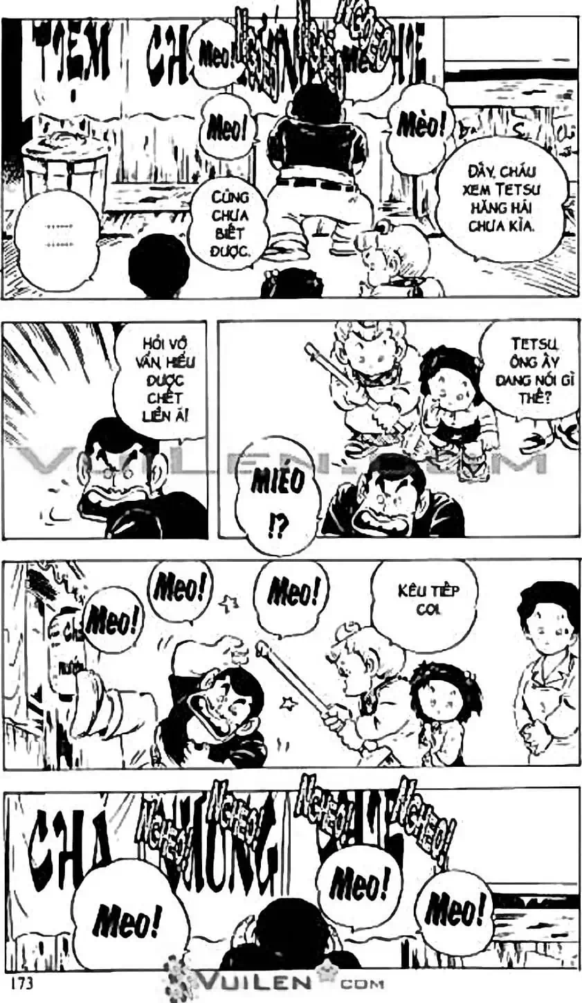 Truyện Tranh Chie - Cô Bé Hạt Tiêu trang 2