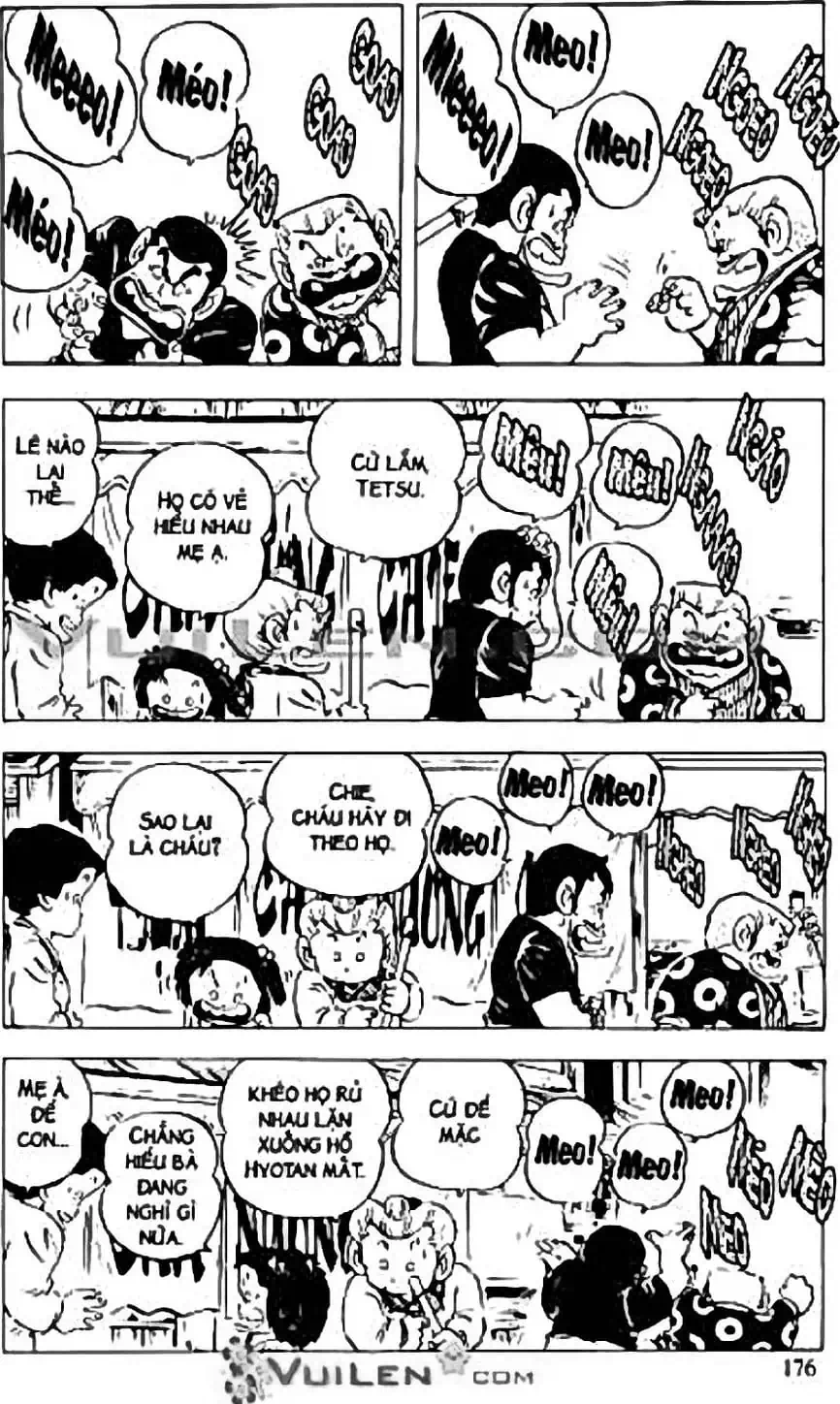 Truyện Tranh Chie - Cô Bé Hạt Tiêu trang 2