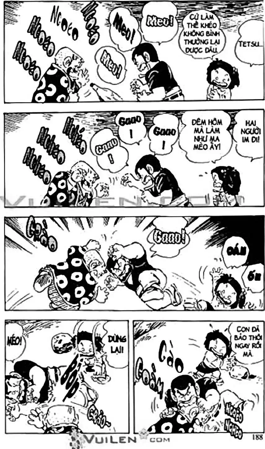 Truyện Tranh Chie - Cô Bé Hạt Tiêu trang 2