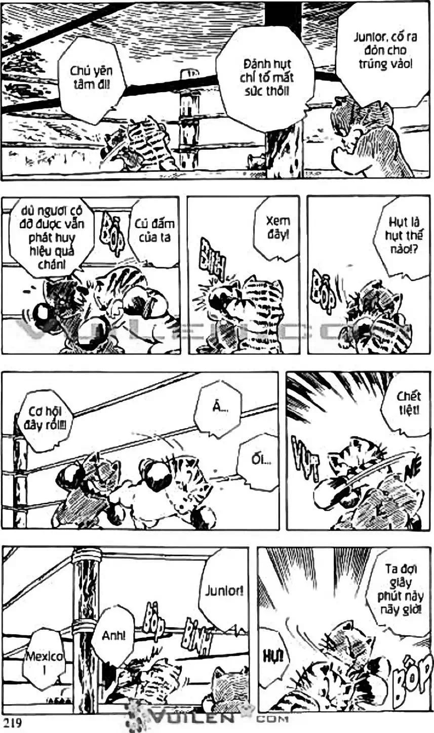 Truyện Tranh Chie - Cô Bé Hạt Tiêu trang 2