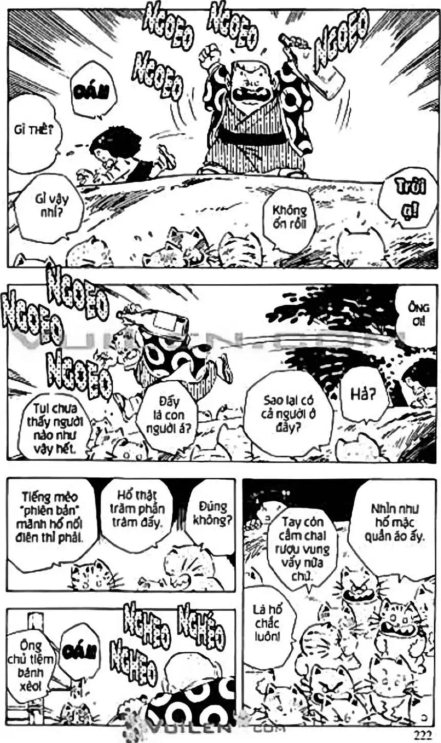 Truyện Tranh Chie - Cô Bé Hạt Tiêu trang 2